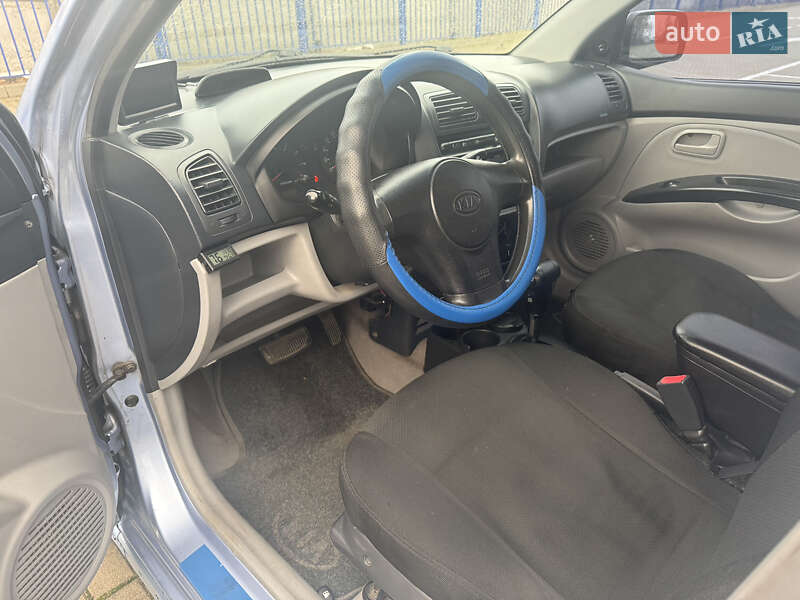 Хэтчбек Kia Picanto 2005 в Тернополе