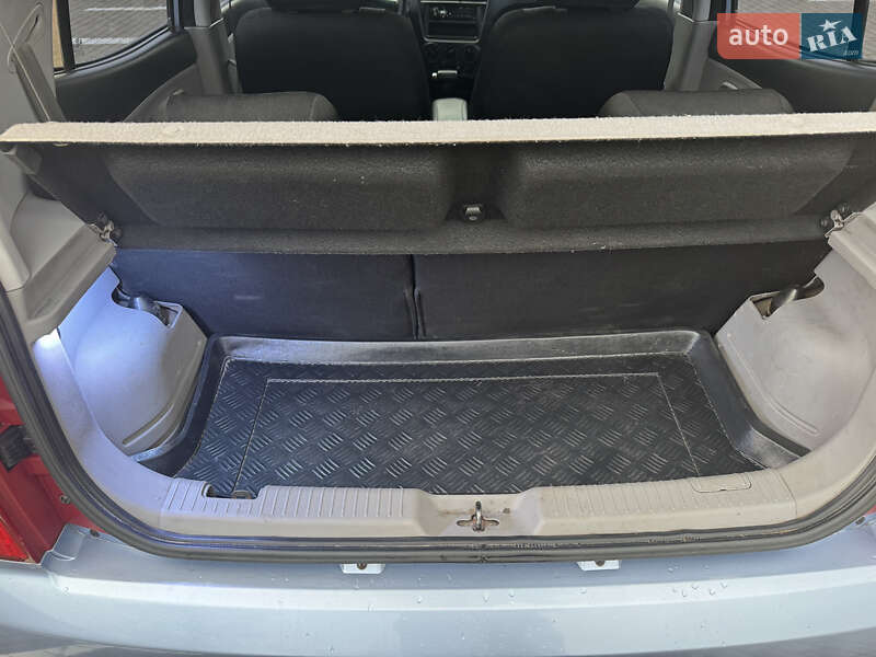 Хэтчбек Kia Picanto 2005 в Тернополе