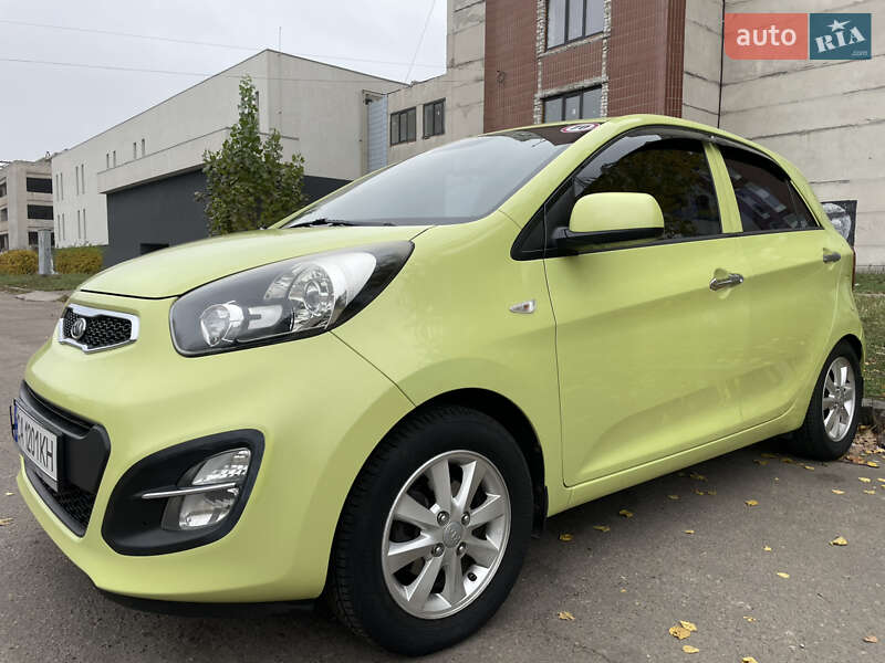 Хетчбек Kia Picanto 2011 в Черкасах
