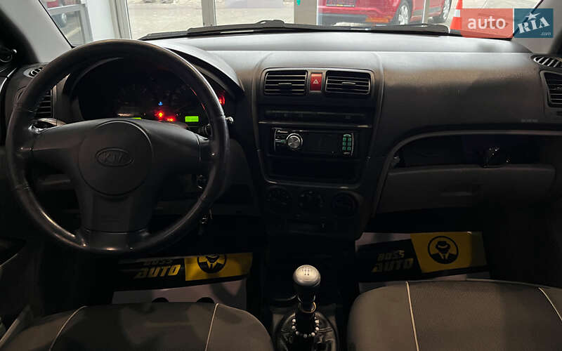 Хетчбек Kia Picanto 2006 в Шептицькому фото 10 Хетчбек Kia Picanto 2006 в Шептицькому