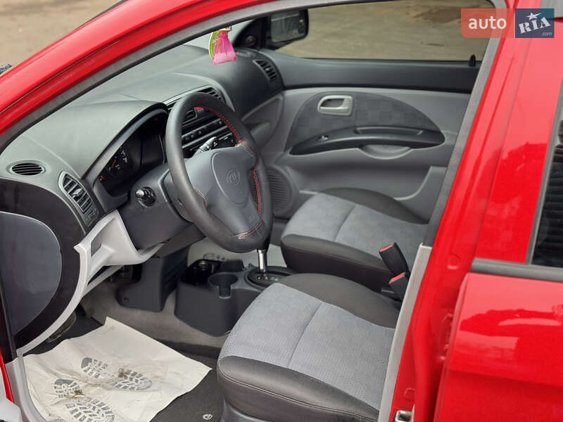 Хэтчбек Kia Picanto 2007 в Киеве