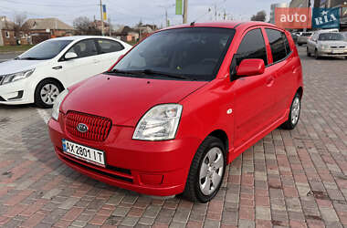 Хетчбек Kia Picanto 2007 в Харкові