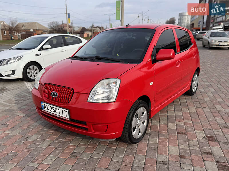 Kia Picanto 2007