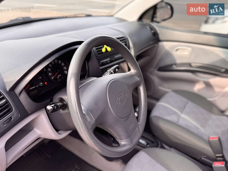 Хэтчбек Kia Picanto 2007 в Харькове фото 10 Хэтчбек Kia Picanto 2007 в Харькове