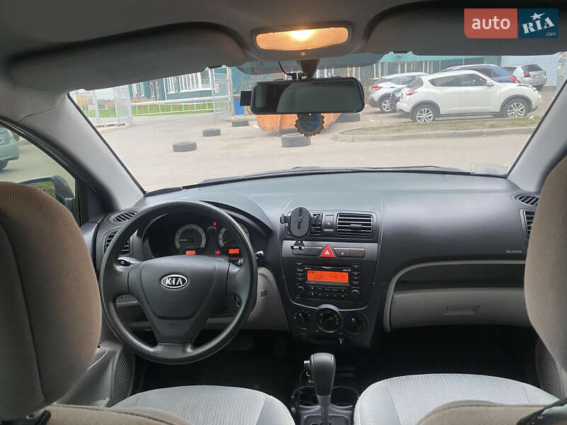 Хэтчбек Kia Picanto 2008 в Одессе