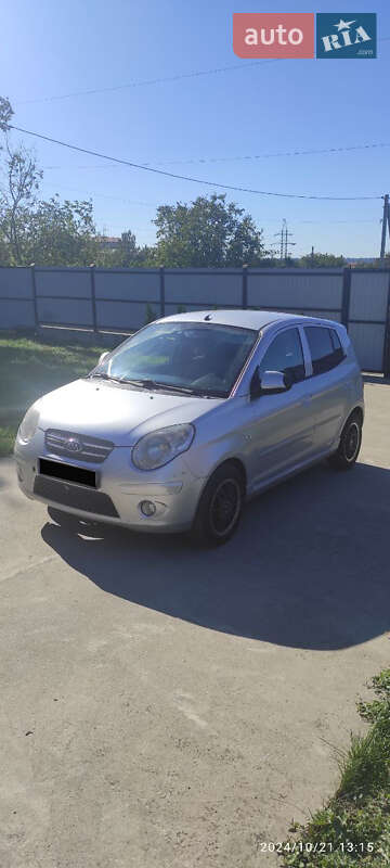 Хэтчбек Kia Picanto 2008 в Виннице фото 2 Хэтчбек Kia Picanto 2008 в Виннице
