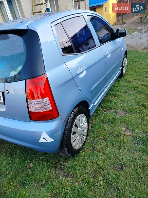 Хэтчбек Kia Picanto 2008 в Белой Церкви