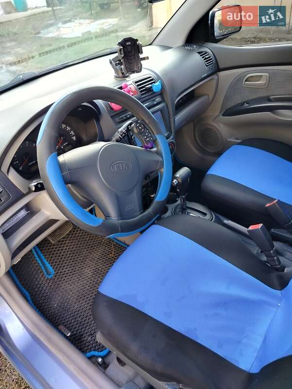 Хэтчбек Kia Picanto 2008 в Белой Церкви