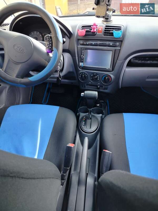 Хэтчбек Kia Picanto 2008 в Белой Церкви