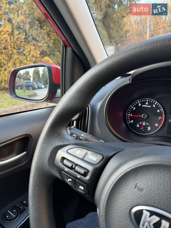 Хэтчбек Kia Picanto 2021 в Львове фото 10 Хэтчбек Kia Picanto 2021 в Львове