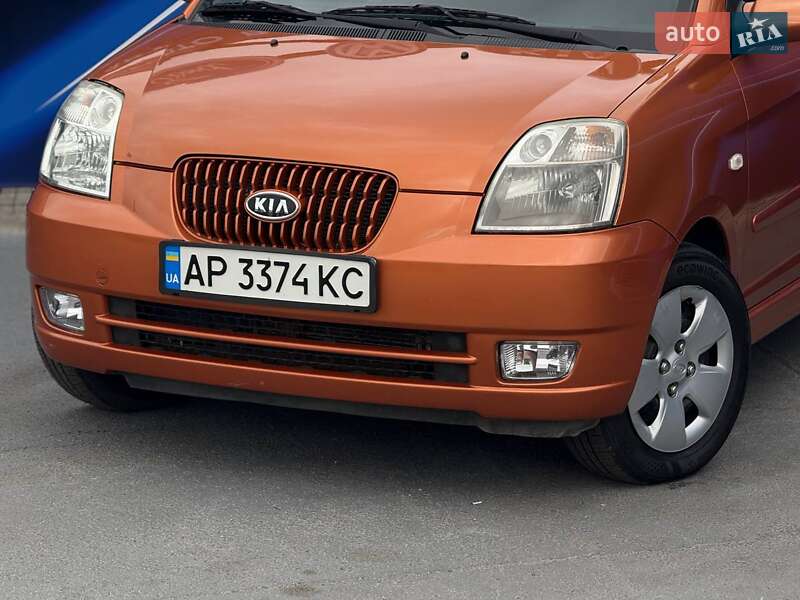 Хэтчбек Kia Picanto 2007 в Запорожье