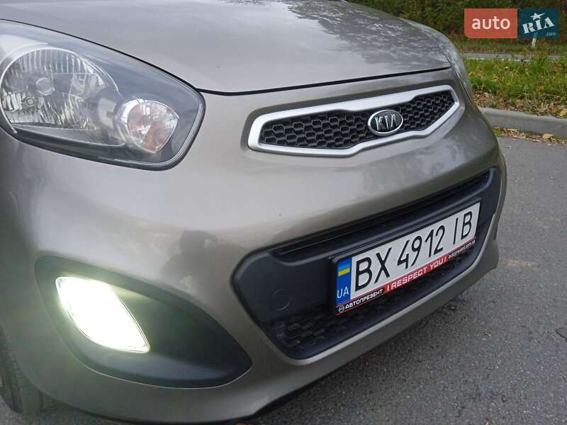 Хэтчбек Kia Picanto 2011 в Красилове