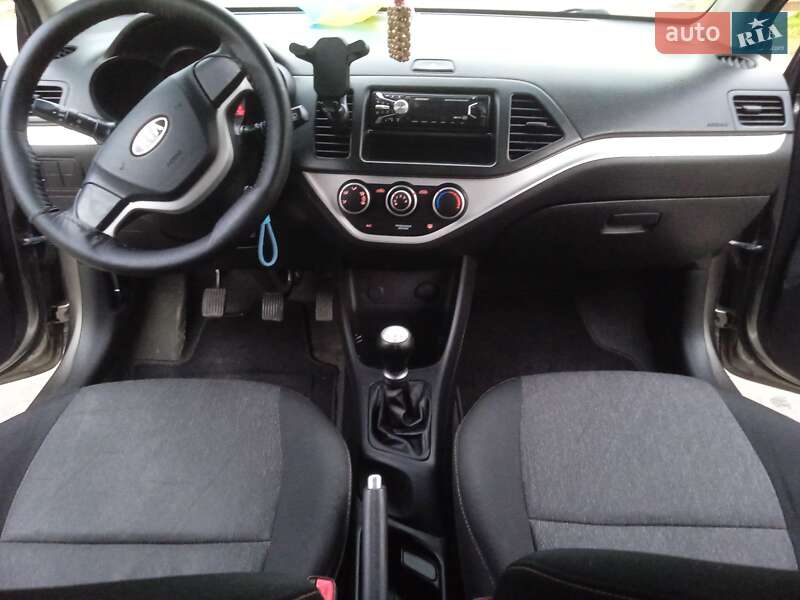 Хэтчбек Kia Picanto 2011 в Красилове
