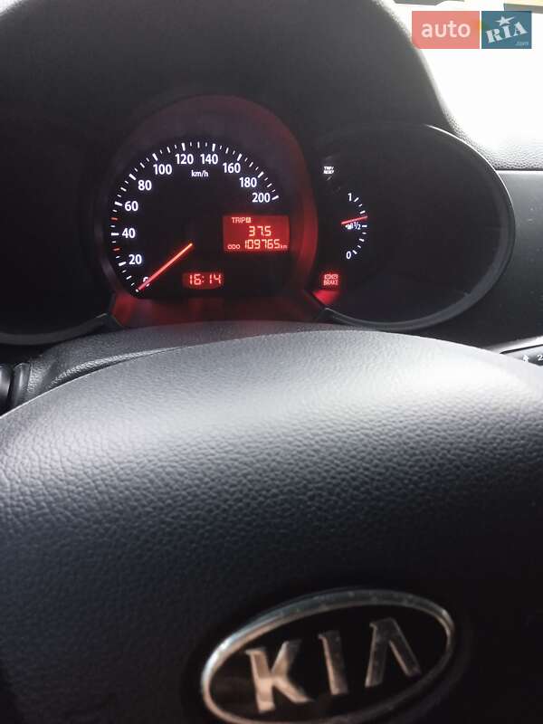 Хэтчбек Kia Picanto 2011 в Красилове