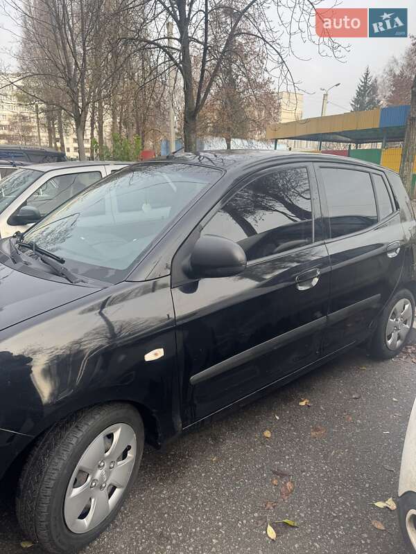 Хэтчбек Kia Picanto 2006 в Харькове