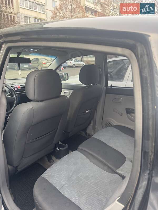 Хэтчбек Kia Picanto 2006 в Харькове