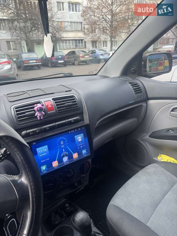 Хэтчбек Kia Picanto 2006 в Харькове