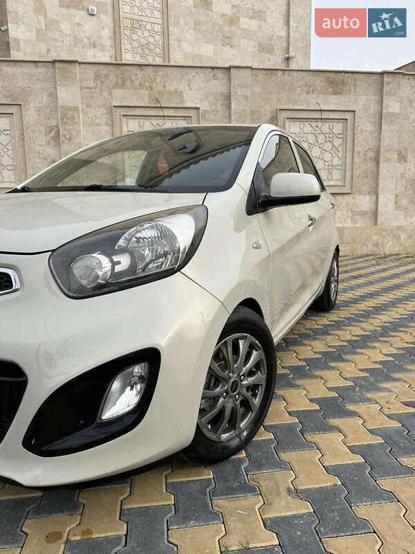 Хэтчбек Kia Picanto 2014 в Одессе фото 10 Хэтчбек Kia Picanto 2014 в Одессе