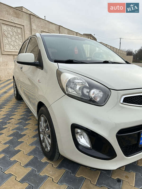 Хэтчбек Kia Picanto 2014 в Одессе фото 5 Хэтчбек Kia Picanto 2014 в Одессе
