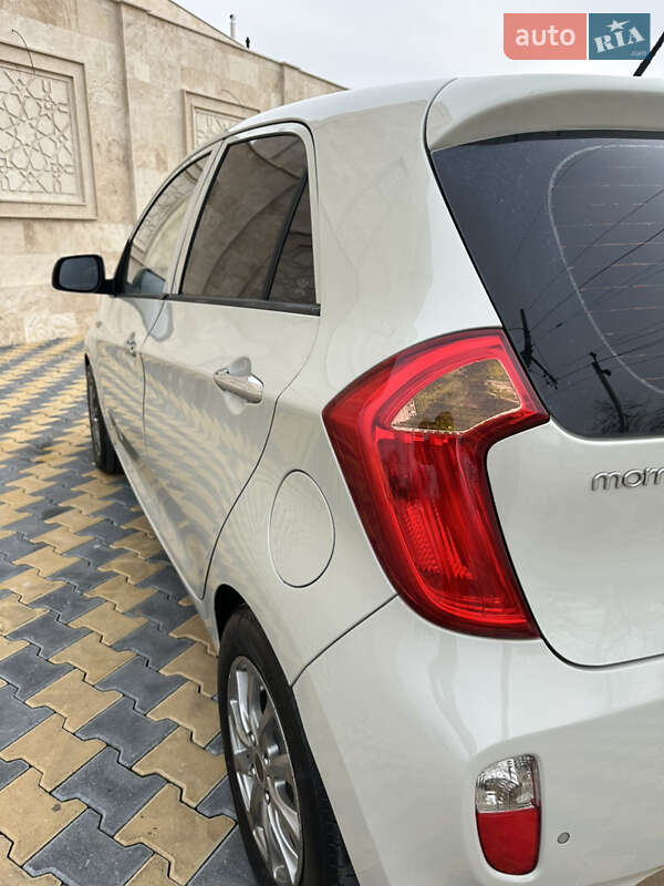 Хэтчбек Kia Picanto 2014 в Одессе фото 16 Хэтчбек Kia Picanto 2014 в Одессе