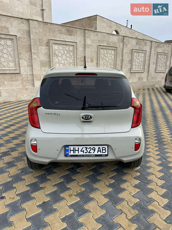 Хэтчбек Kia Picanto 2014 в Одессе фото 19 Хэтчбек Kia Picanto 2014 в Одессе