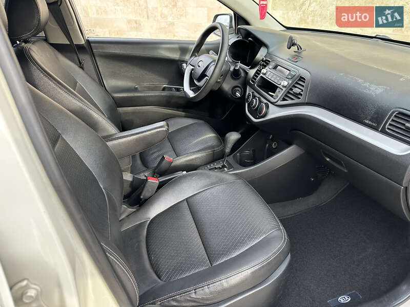 Хэтчбек Kia Picanto 2014 в Одессе фото 25 Хэтчбек Kia Picanto 2014 в Одессе