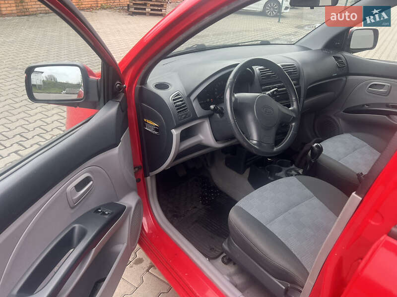 Хэтчбек Kia Picanto 2007 в Киеве