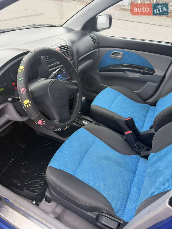 Хэтчбек Kia Picanto 2007 в Днепре