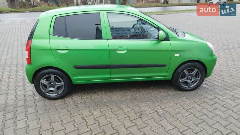 Хэтчбек Kia Picanto 2006 в Хмельницком фото 16 Хэтчбек Kia Picanto 2006 в Хмельницком