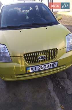 Хэтчбек Kia Picanto 2006 в Житомире