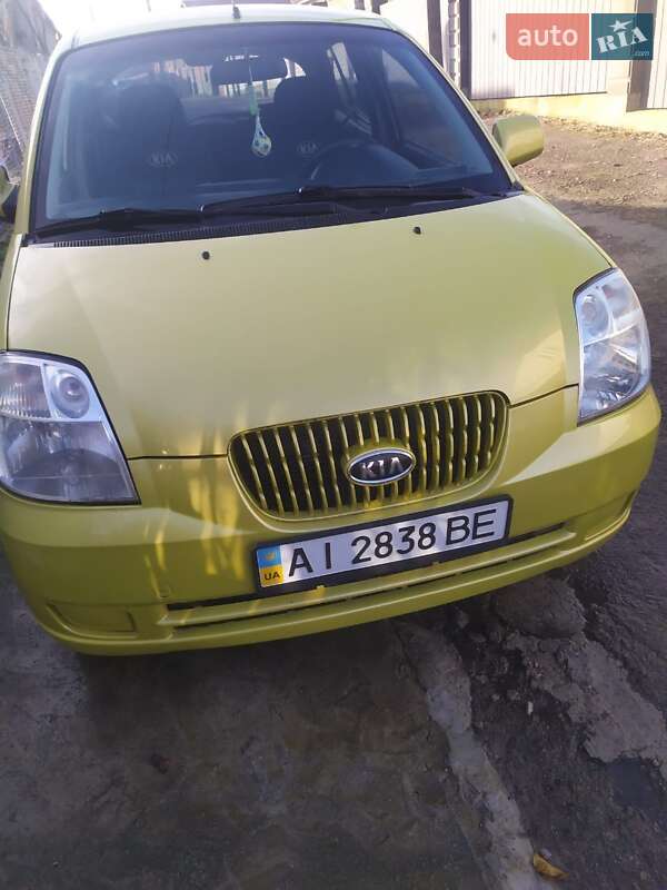Kia Picanto 2006