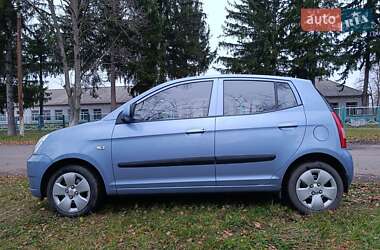 Хэтчбек Kia Picanto 2007 в Умани