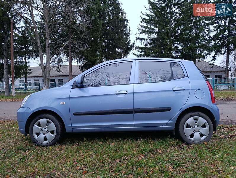 Kia Picanto 2007