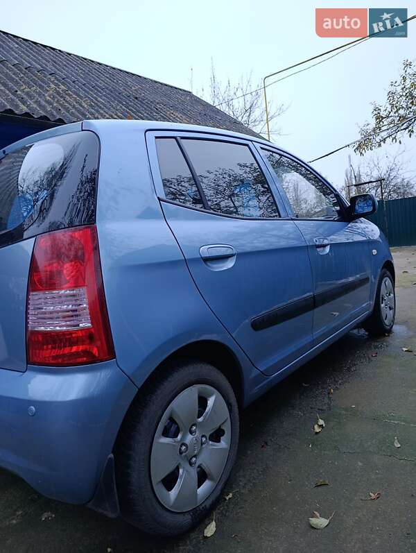 Хэтчбек Kia Picanto 2007 в Умани