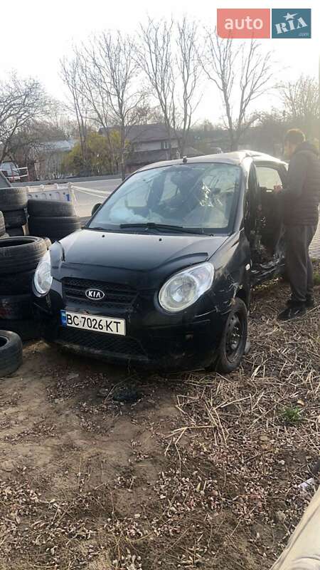 Хетчбек Kia Picanto 2009 в Львові