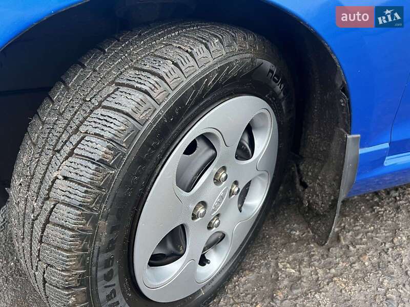 Хетчбек Kia Picanto 2008 в Харкові