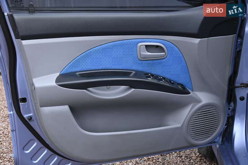 Хетчбек Kia Picanto 2005 в Бердичеві