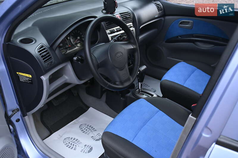 Хетчбек Kia Picanto 2005 в Бердичеві