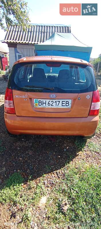 Хэтчбек Kia Picanto 2004 в Одессе