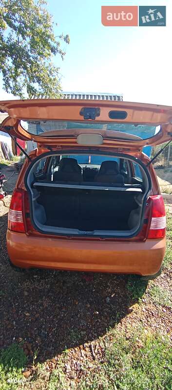 Хэтчбек Kia Picanto 2004 в Одессе