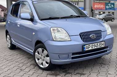 Хэтчбек Kia Picanto 2006 в Хмельницком