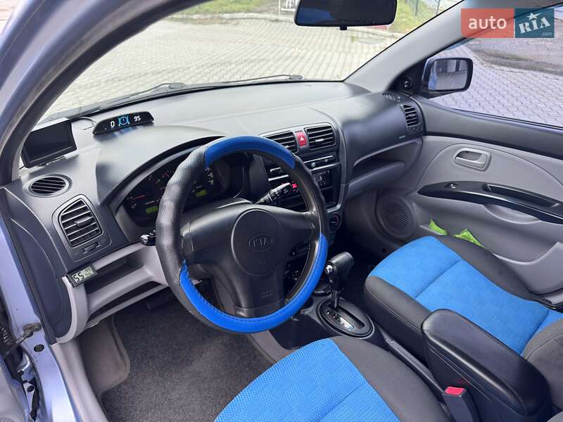 Хетчбек Kia Picanto 2006 в Хмельницькому