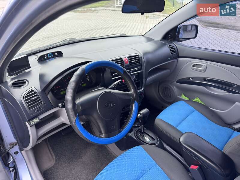 Хетчбек Kia Picanto 2006 в Хмельницькому