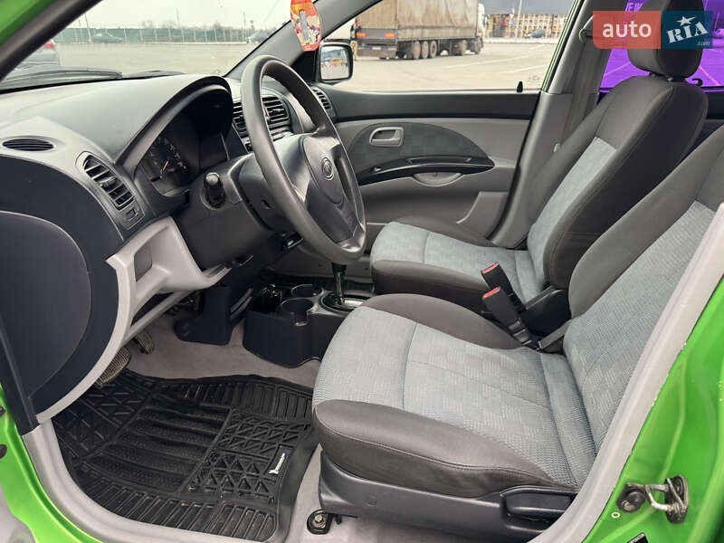 Хетчбек Kia Picanto 2007 в Дніпрі фото 11 Хетчбек Kia Picanto 2007 в Дніпрі