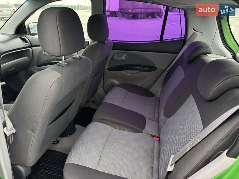 Хетчбек Kia Picanto 2007 в Дніпрі фото 15 Хетчбек Kia Picanto 2007 в Дніпрі