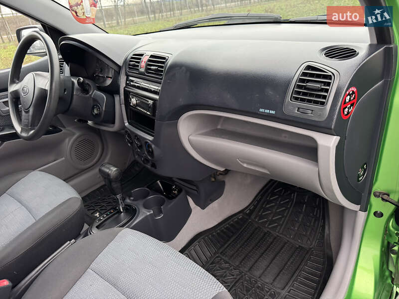 Хетчбек Kia Picanto 2007 в Дніпрі фото 23 Хетчбек Kia Picanto 2007 в Дніпрі