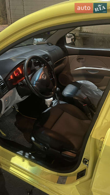 Хэтчбек Kia Picanto 2008 в Тернополе