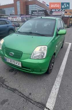 Хэтчбек Kia Picanto 2007 в Киеве