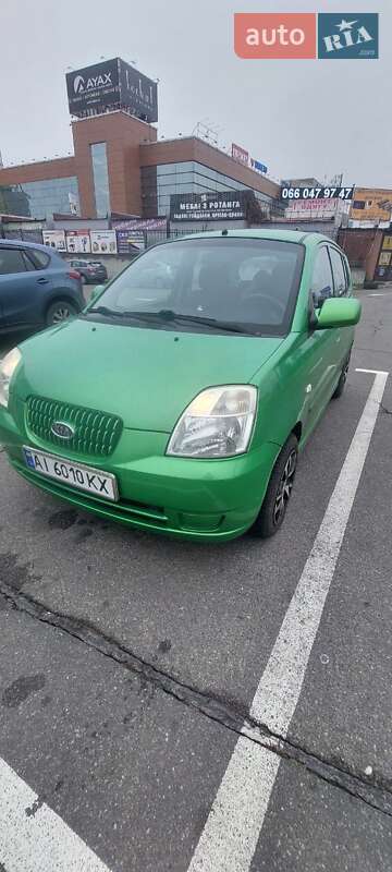 Хэтчбек Kia Picanto 2007 в Киеве фото Хэтчбек Kia Picanto 2007 в Киеве