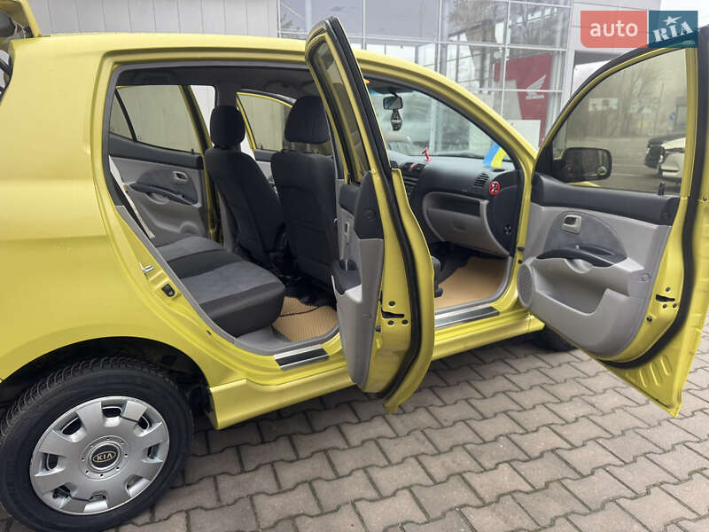 Хетчбек Kia Picanto 2007 в Хмельницькому